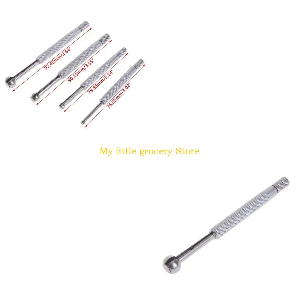 مقياس ثقب صغير D5BD 3-13 مم (1/8-1/2 "0.125-0.5") مقياس الثقب الداخلي لأدوات القياس السريعة داخل