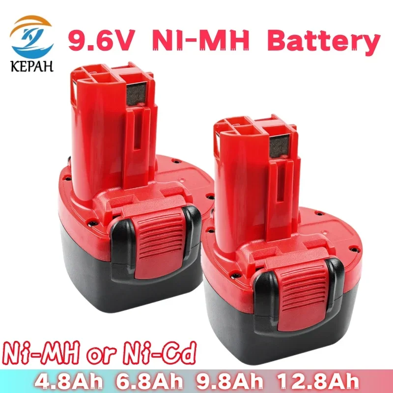 New 9.6V 4.8-12.8AH…