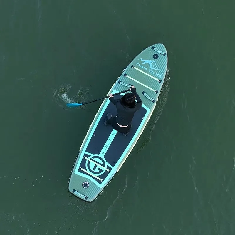 Inflatable Stand Up Paddle Board Surfboard