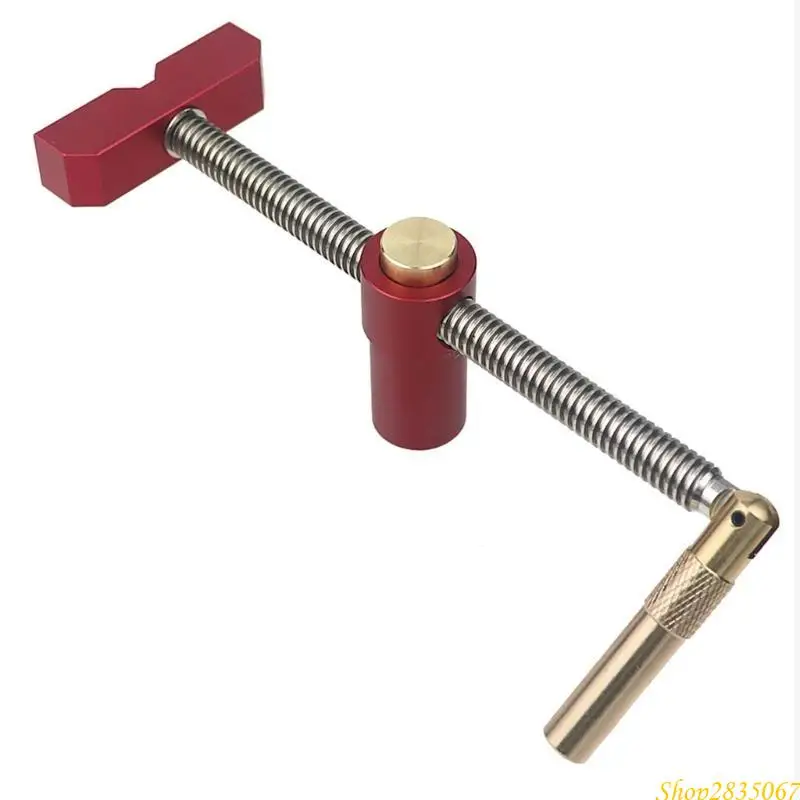 

Настольный зажим для деревообработки, быстрые фиксированные зажимы, латунные приспособления, тиски для 19/20 мм 831F