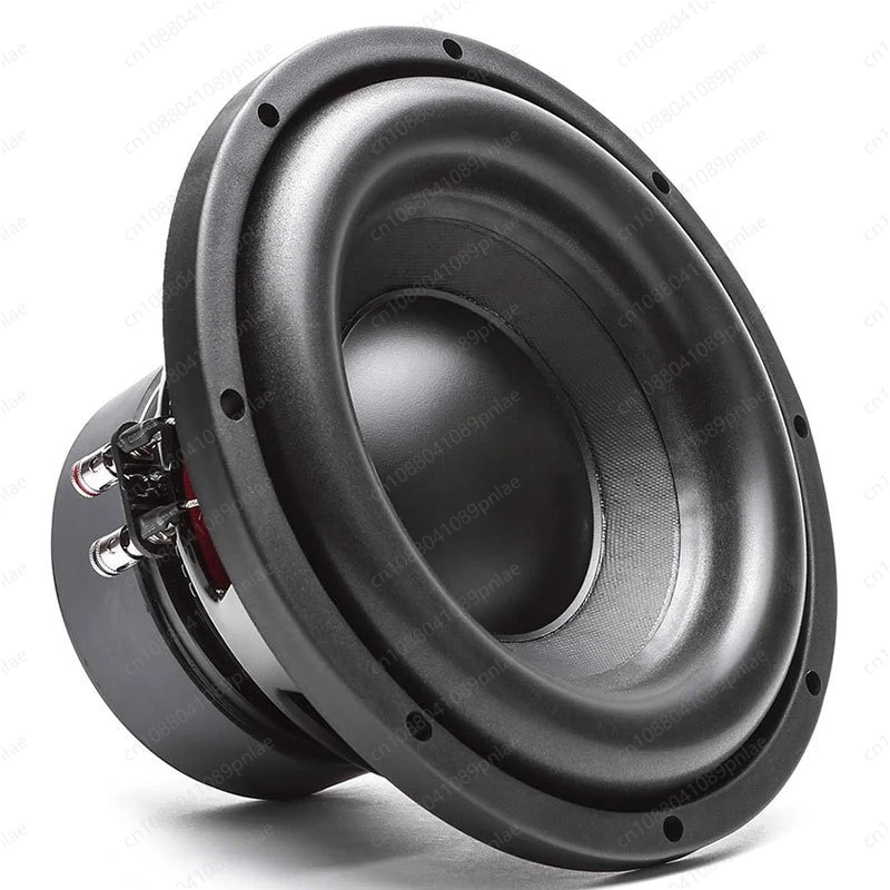 

PRO-DE10C500 10 Inch Car Subwoofer Speaker 1000W High Power 156 Magnet Dual 4 Ohm Heavy Bass for Vehicle Audio Upgrade