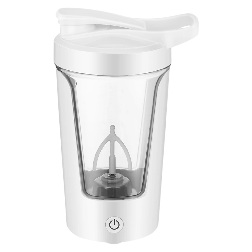 

Smart Automatic Stirring Cup 450Ml Electric Coffee Mug Self-Mixing Protein Shaker For Office Home Use Easy Clean Mixer Bottle