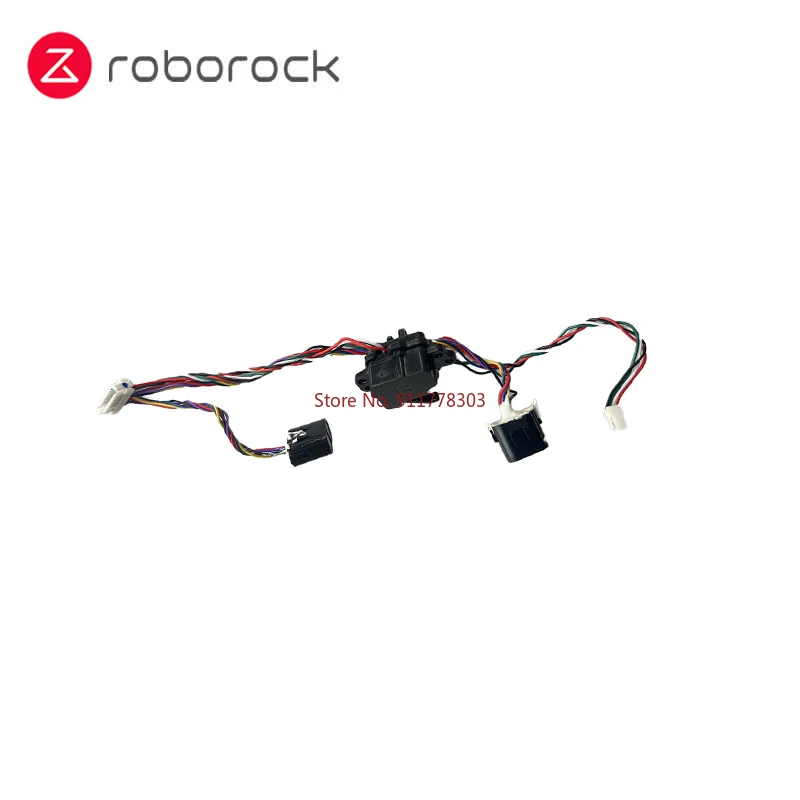 Original Cliff Sensor for Roborock Saros 10R S9 MaxV Slim Vacuum Cleaner Parts Left and Right Cliff Replacement Accessories