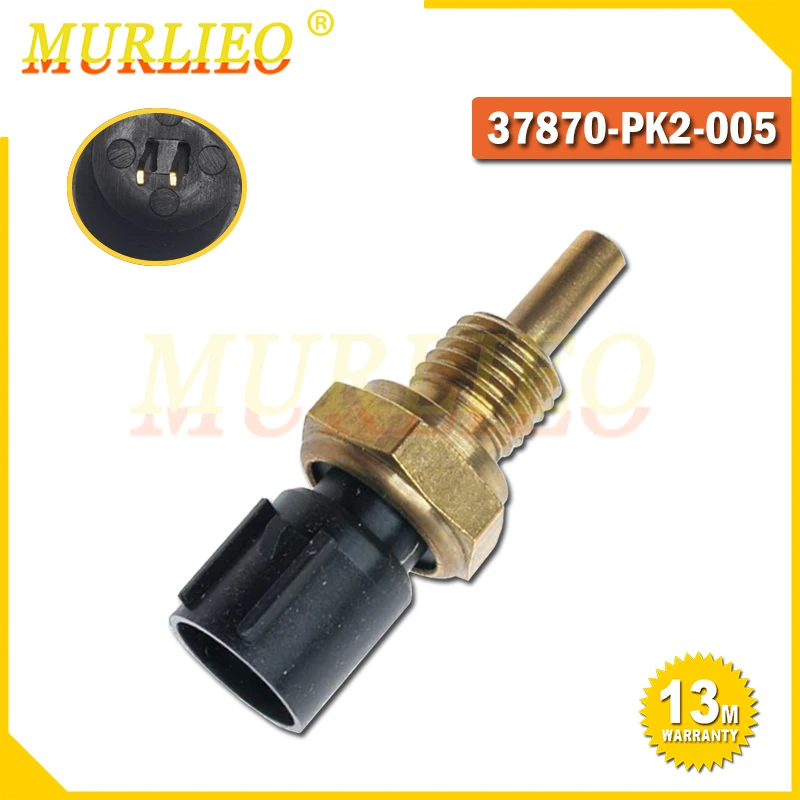 37870-PK2-005 Water Coolant Temperature Sensor For Honda Accord Civic S2000 Prelude Pilot Acura NSX MDX TL Integra 37870-PK2-015