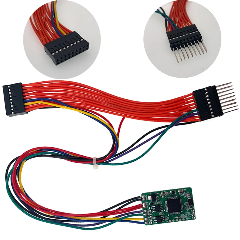 MB CAN Filter 18 In 1 Adjustment Universal CAN Filter for B-enz for B-MW for W222/W205/W447 Universal Filter Cluster Calibration