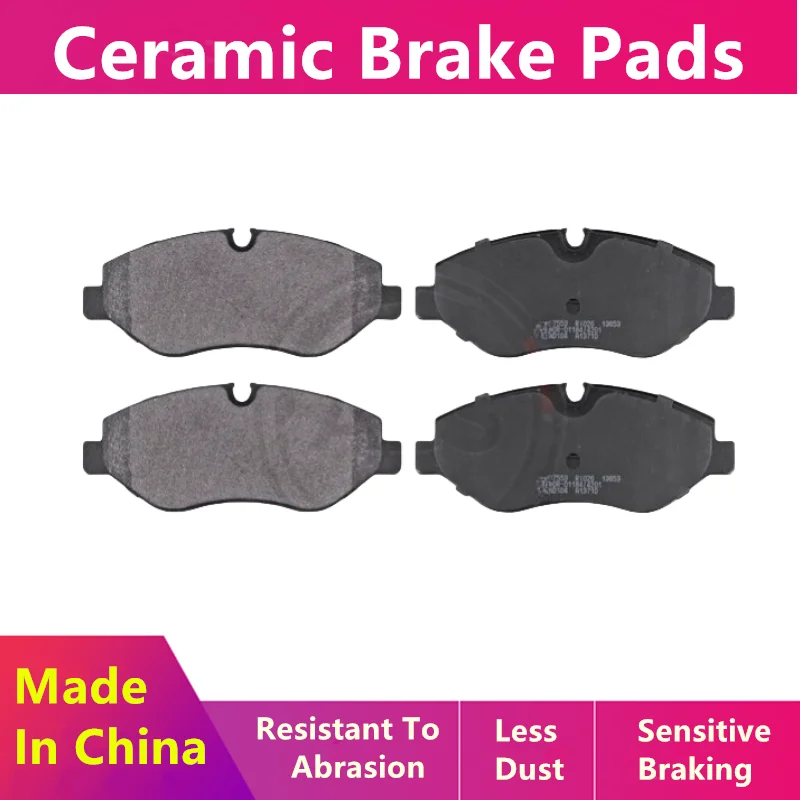 For Iveco Daily Front Brake Pads/Auto Parts D1316