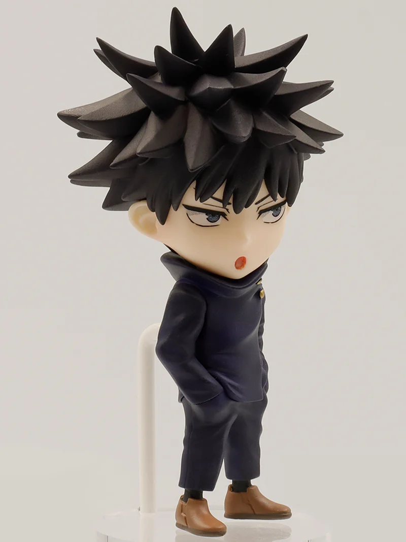 Stock Original Taito Jujutsu Kaisen figurine Vol.2 Satoru Gojo Megumi Itadori Yuji figurines d'anime modèle jouets cadeau d'anniversaire