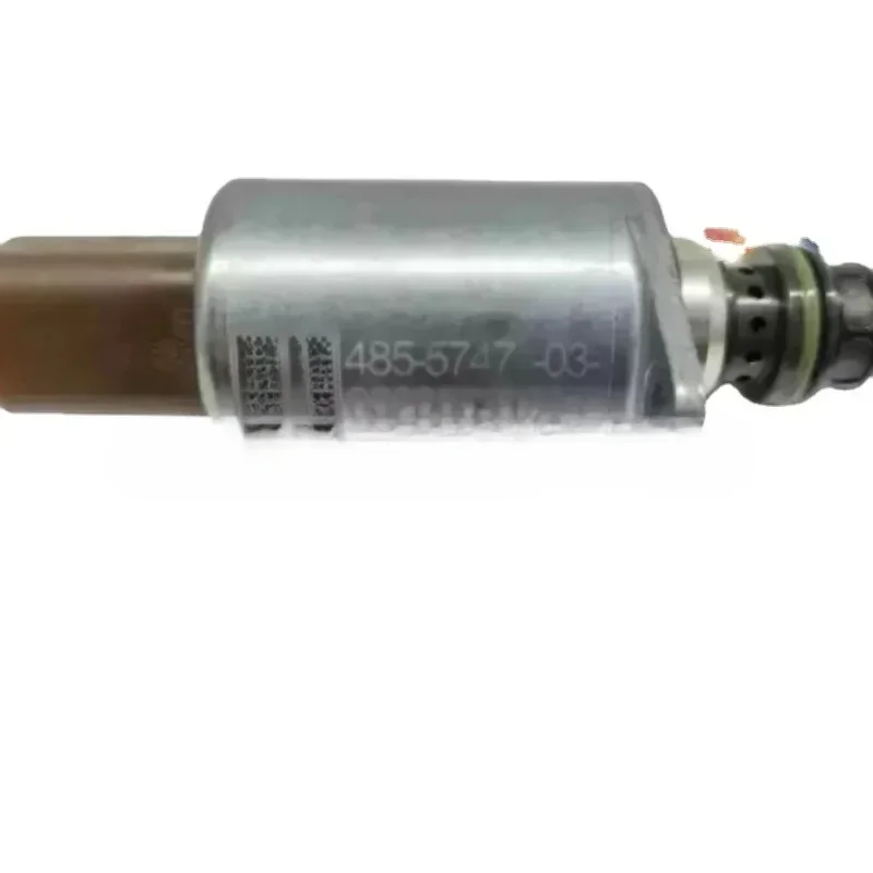 4855747 485-5747 For 320GC E323D Excavator Solenoid 585-9230 5859230