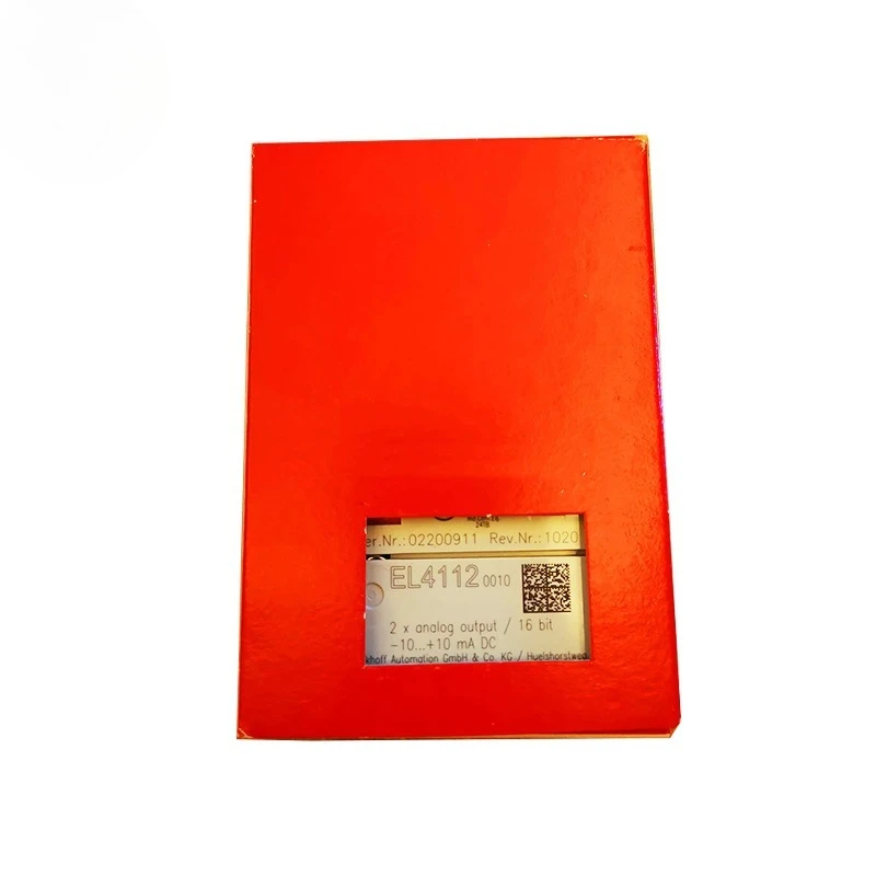 

EL4112 Module New Original PLC Module Stock in Warehouse
