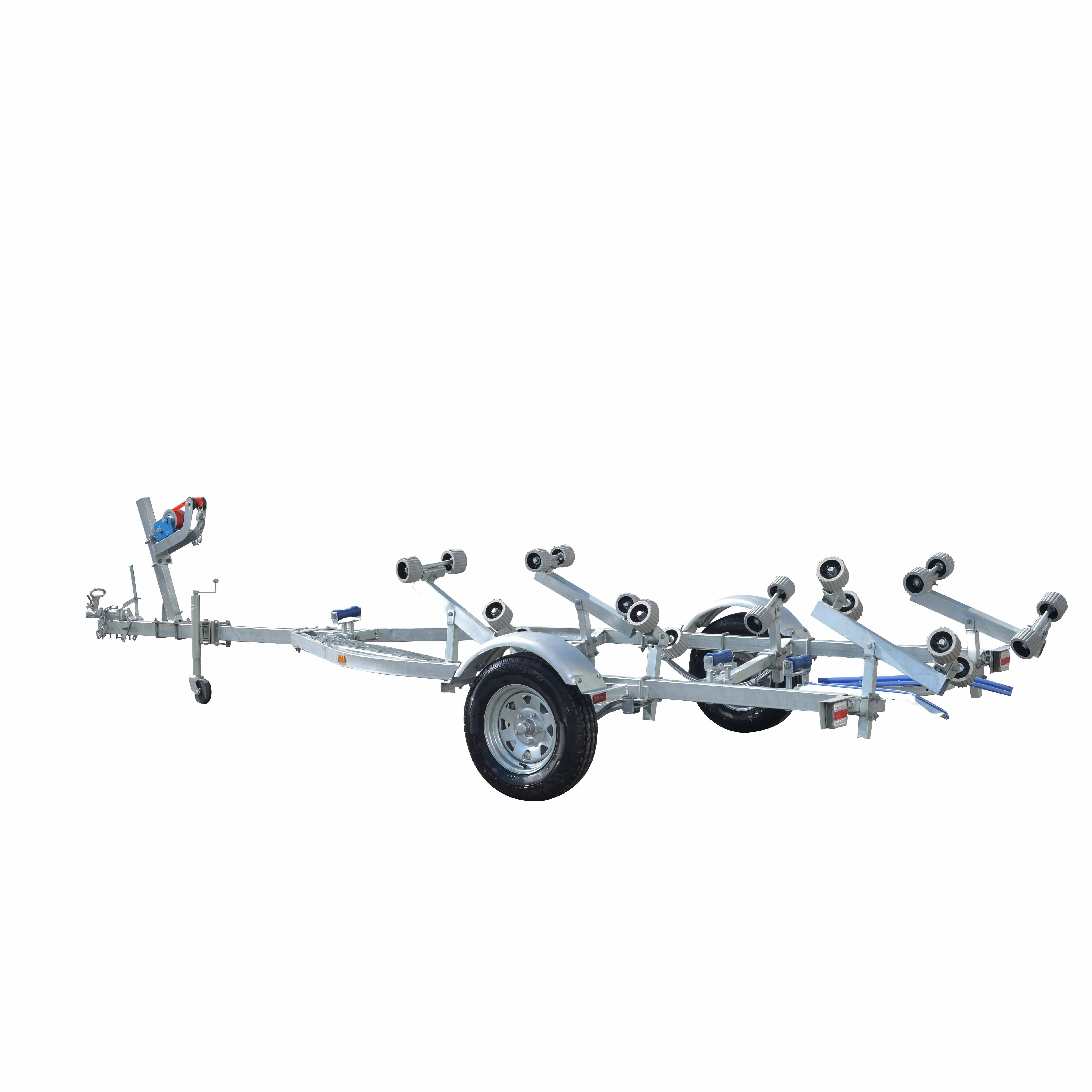 Hot Dipped Galvanized  Boat Trailer / Jet Ski Trailer