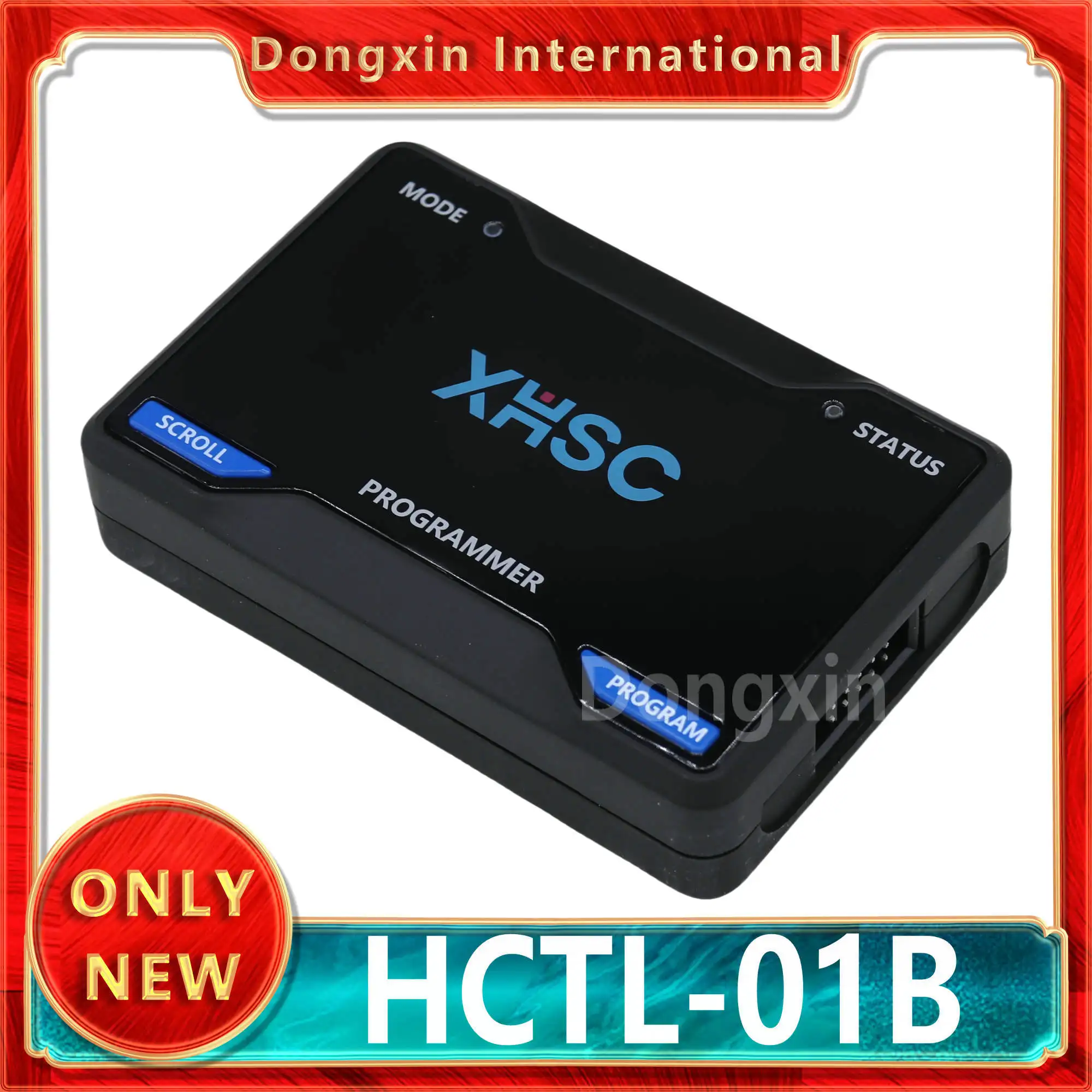 

HDSC Huada MCU offline HCTL-01B burner HCTL-01A supports the full range of HC32