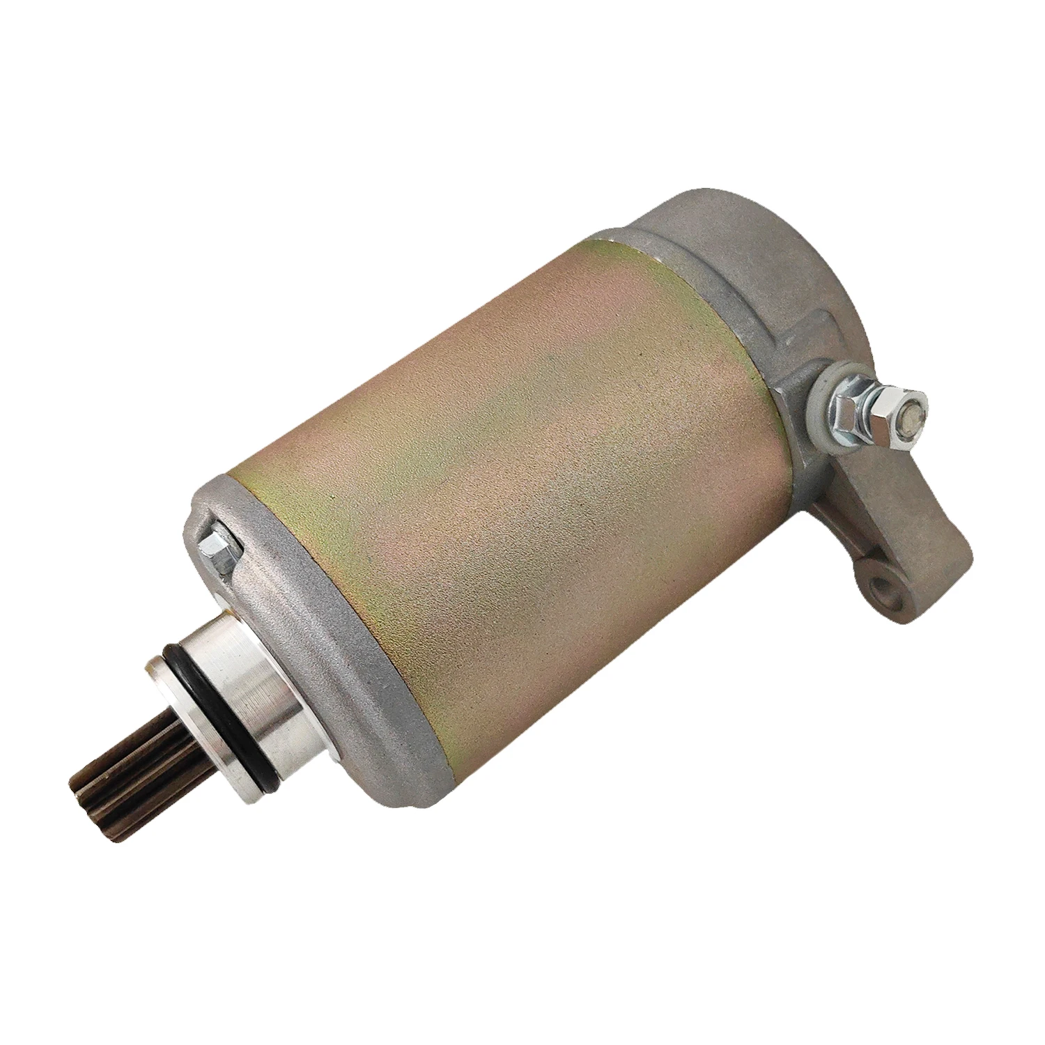 Starter Motor For Yamaha Big Bear 250 350 YFM250B YFM350FW YFM350U YFM350FH Warrior 350 YFM350X Moto-4 YFM350ER