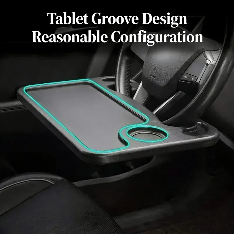 car dining table, car dining board, car dining tray, car small table board, car tablet desk Accessories