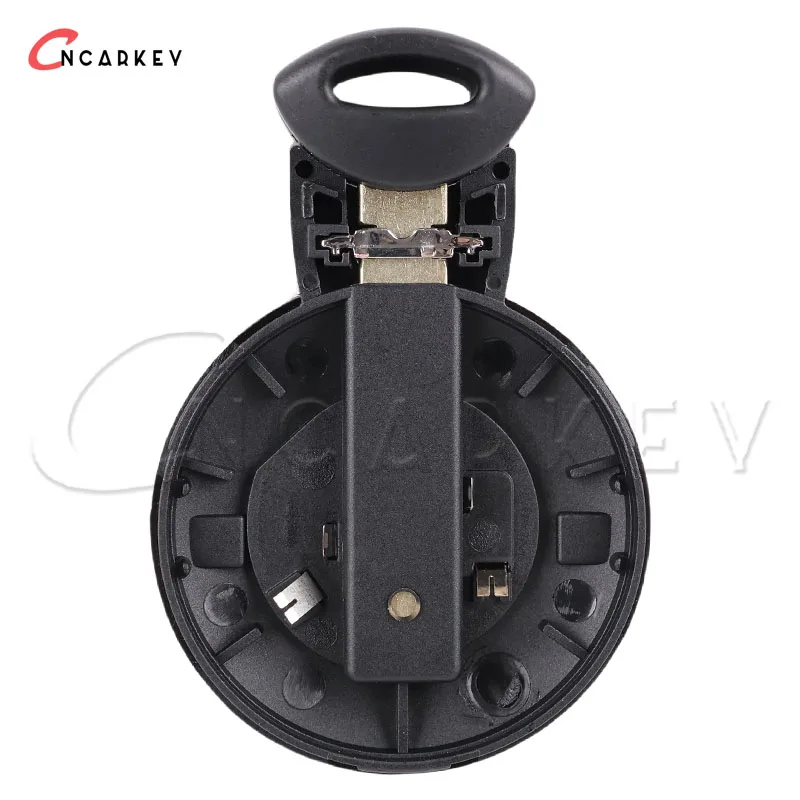 Sistema remoto inteligente CAS3 para coche compatible con BMW Mini Cooper 315LP/315/433/868 MHz ID46 Chip inteligente 3 botones llave automática KR55WK49333