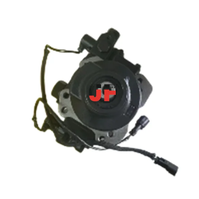 WA320-6 Fan Motor A… - image