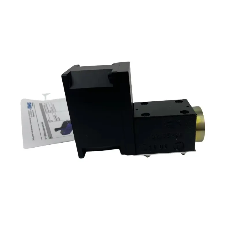 TengFeiEMG Rotary Direct Drive Valve for SV2 SV1 SV110 SV106 SV116 SV210 SV220 SV10605 SV1210 SV15 Servo Hydraulic Control