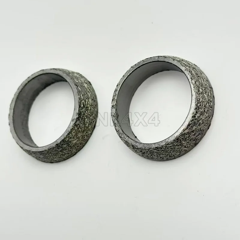 2PCS Exhaust gasket sealing ring is suitable for CFMOTO CF 500 X5 500S 520 550 600 X6 625 520 525 625i 9010-020102-10001 CF part