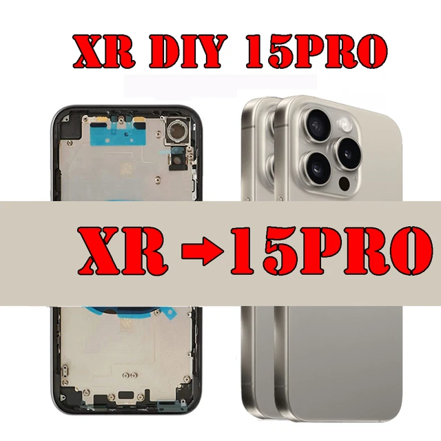iPhone XR シェル交換 iPhone XR用シェルカバー/極み/サイド iPhone XR シェル交換 iPhone XR用シェルカバー/極み/サイド