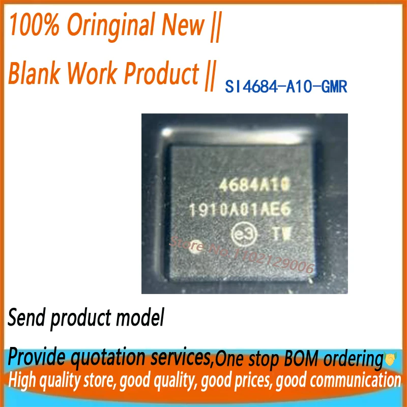 1Pcs SI4684-A10 SI4…