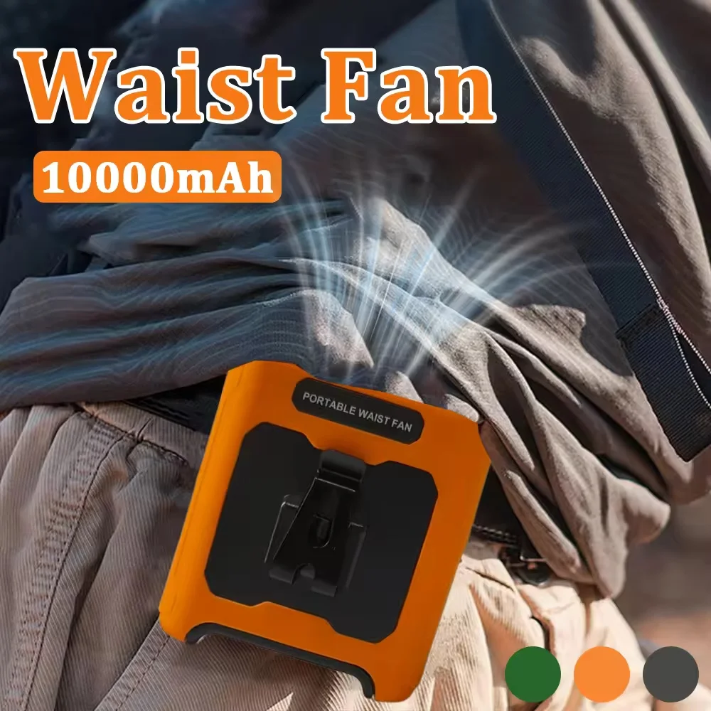#14 Discounted Powered Hand Fans & Misters Worth Buying