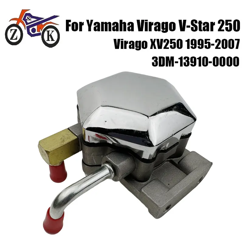 

1PCS Motorcycle Fuel Pump For Virago 250 XV250 V-Satr 2008-2018 XV125 Engine Fuel Pump Replacement 3DM-13910-00 3DM-13910-10