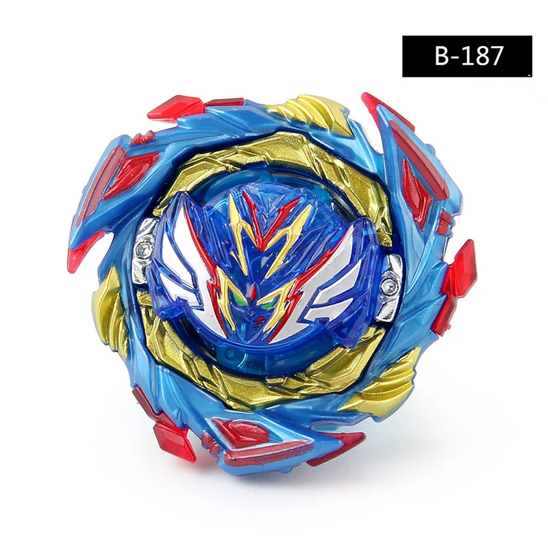 2024 New Beyblade Burst Gyro B180 B187 B175 Bulk Blade Blades Metal Fusion Bayblade High Performance Battling Top Toys