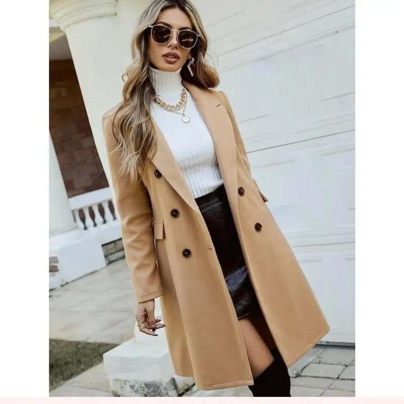 

Новые мужские куртки из искусственной кожи с застежкой на талии Faion Ciwalk Thin Nine-Quarter Sve долговечные цветные женские сле