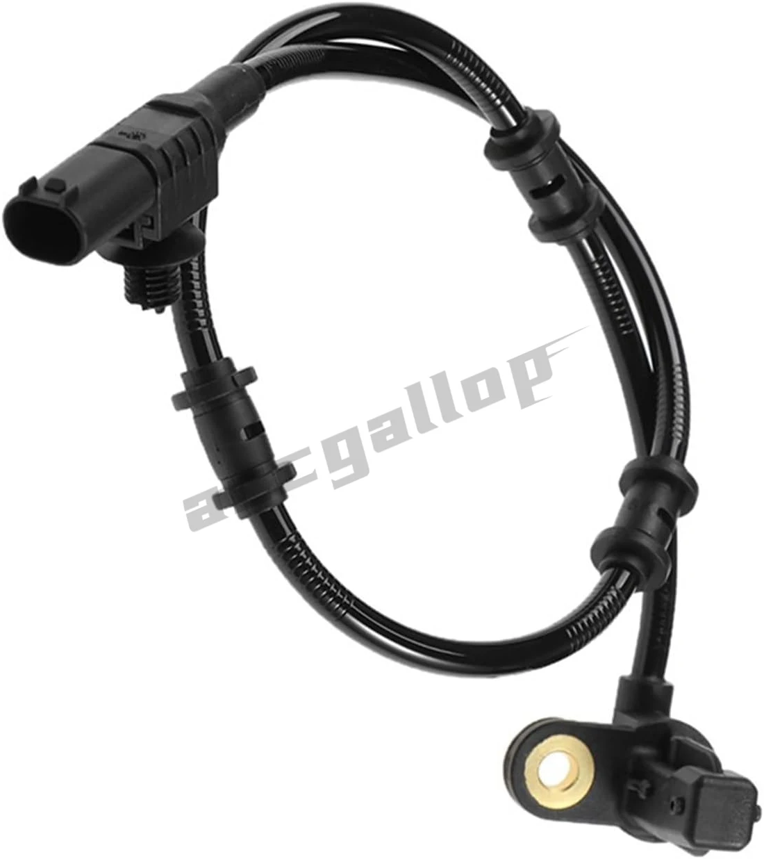 1635422118 Rear Right ABS Wheel Speed Sensor For Mercedes Benz M-Class W163 ML320 ML350 ML500 ML270 ML400