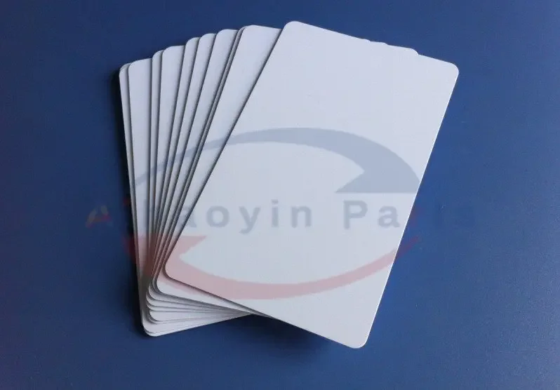 230PC inkjet printable PVC CARD for Epson R260 R270 R280 R290 R330 R390 T50 A50 L800 L801 Px650 R200 R210 R220 R230 R300