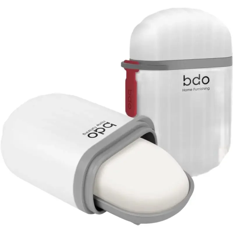 

Портативная герметичная мыльница-органайзер для путешествий и дома, водонепроницаемая, для ванной комнаты, 1 шт.