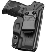 Hunting Bag IWB Polymer Holster Fit for Taurus G2C G3C PT111 G2 PT140 Right Hand Inside Waistband Carry Clip Concealed