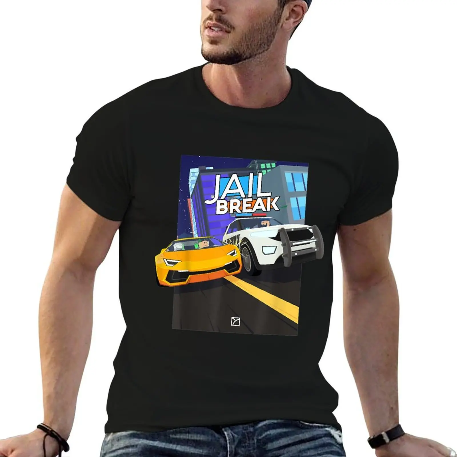 

Jailbreak Clash T-Shirt T-Shirt t shirts designer t shirt custom print T-Shirt