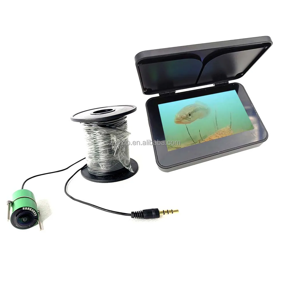 4.3 inch IPS Monitor Fishing Underwater Camera Directly from Factory