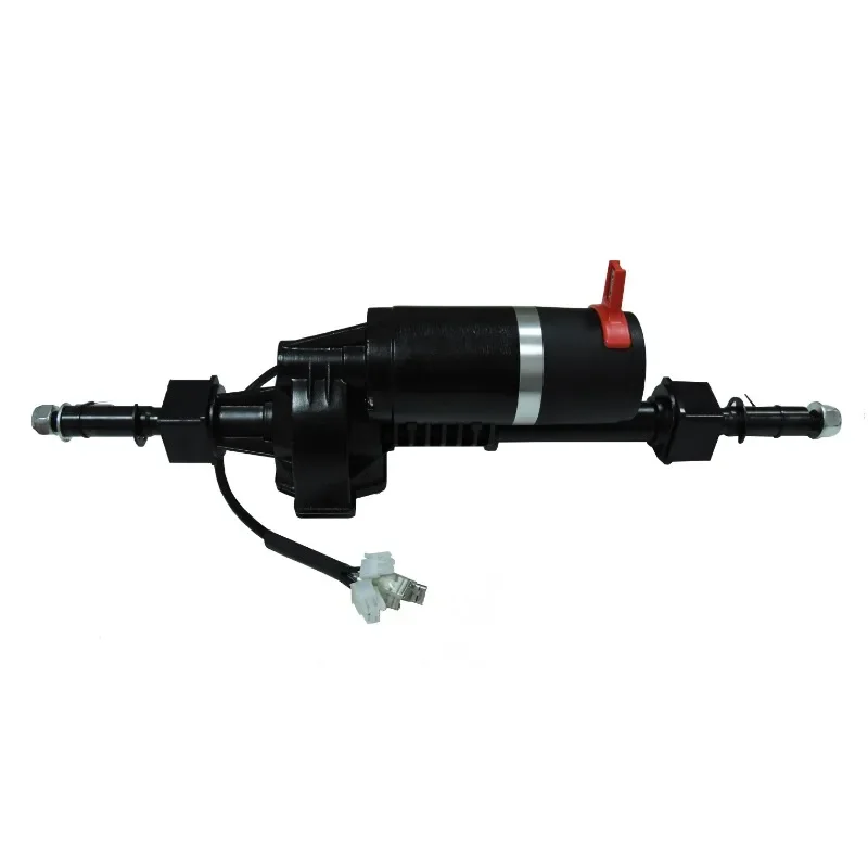 BLDC motor/transaxle with brake/24V 250W MT01/high efficiency big torque/electric  scooter motor/AGV