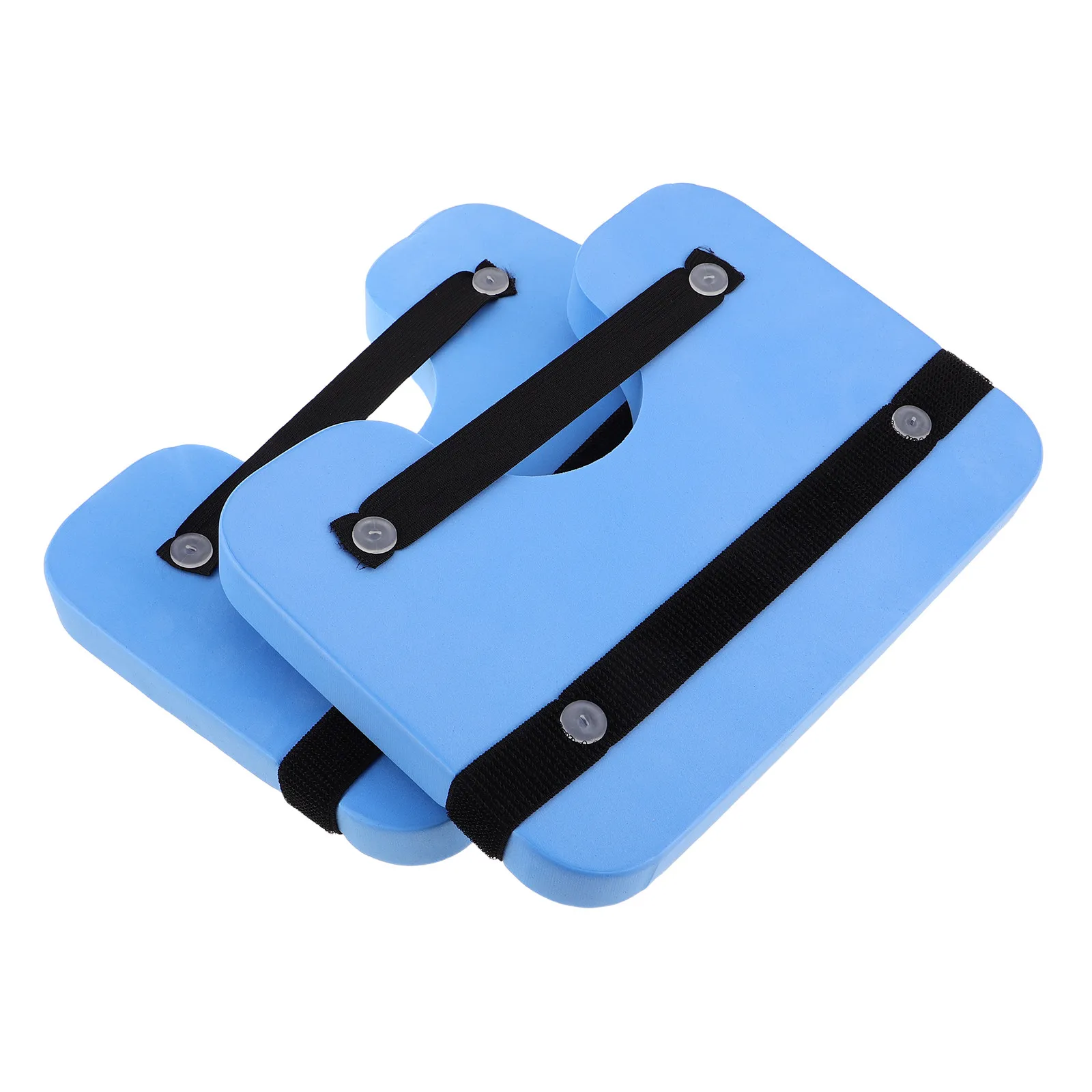 

Пара плавающих поясов для реабилитации взрослых, тренировок в бассейне, с поддержкой плавучести из ЭВА, оборудование для водной аэробики