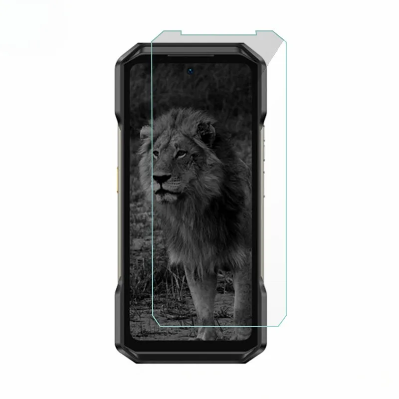 Tempered Glass For Ulefone Armor 27 27T Pro Screen Protector Anti-Scratch Glass For Ulefone Armor 27TPro Film Cover