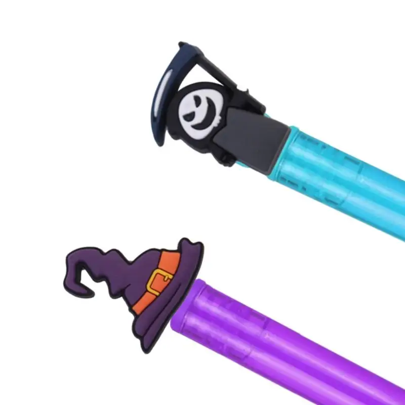 12 cái chủ đề lễ hội bong bóng Wand Đồ chơi Halloween Phụ kiện chơi ngoài trời chơi an toàn Trò chơi tiệc tùng tương tác Bong