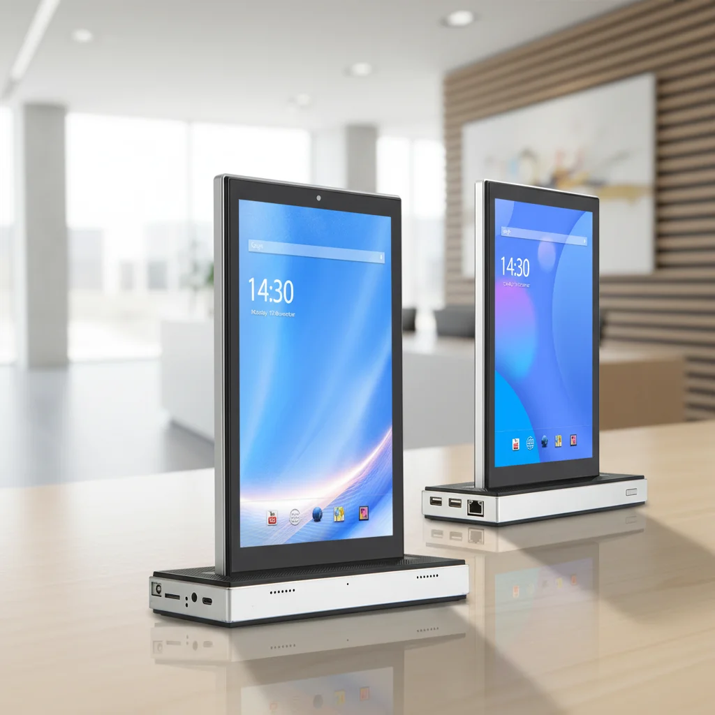 Portable 10.1 Inch 16:10 Double-Side AI Translator Device Real-Time Multi-Language Voice Translator Dual Display Business Black
