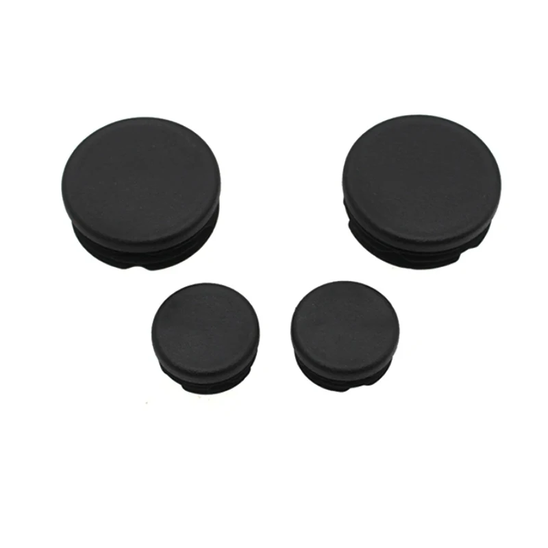 4PCS Motorcycle Frame End Caps Frame Hole Cover Caps Plug Decorative For Kawasaki Z900 Z 900 z900 2017-2022 2021 2020