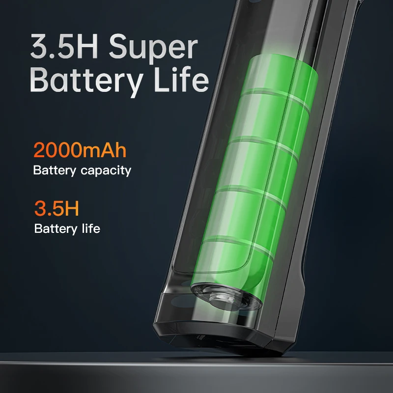 Handheld Endoscope Camera with 4.3 Inch HD 1080P IP67 Waterproof Car Inspection Borescope 8Leds for Pipe Sewer Inspection Tools