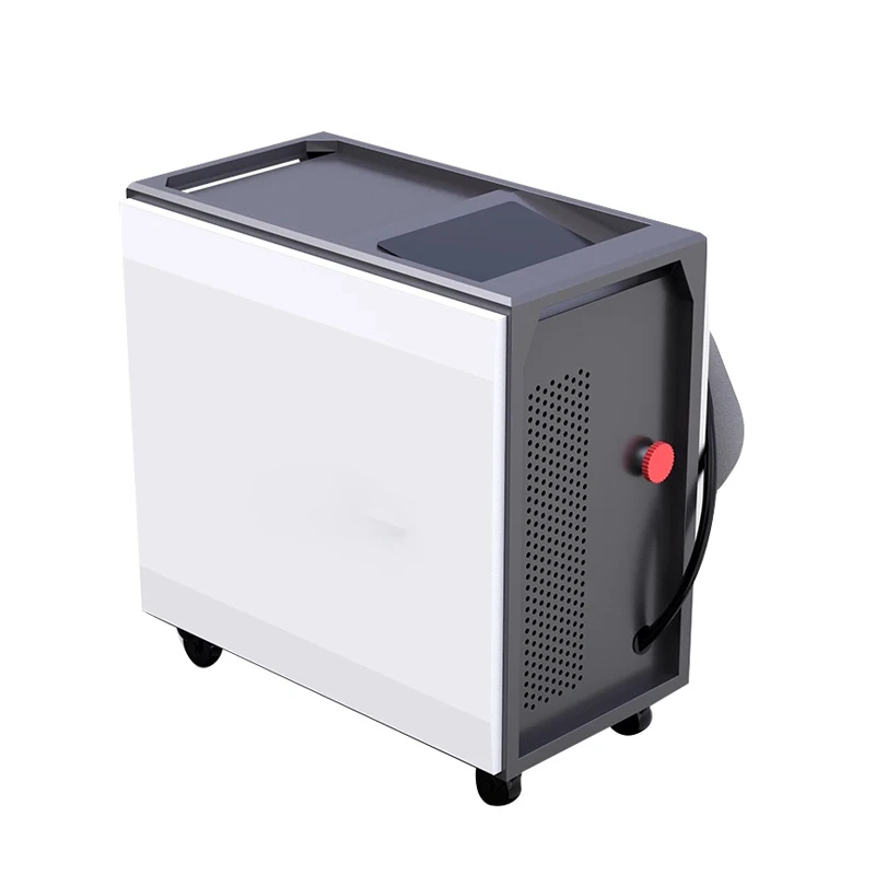 4 In 1 Handheld Laser Welding  700W 1500W  2000W Fiber Laser Welding Machine For Metal Carbon Stainless Steel Sheets Aluminum