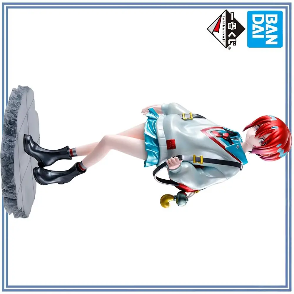 

100% оригинал InStock Bandai Spirits Ichiban Kuji Masterlise Kidou Senshi Gundam GQuuuuuuX Amate Yuzuriha аниме фигурка модель игрушки