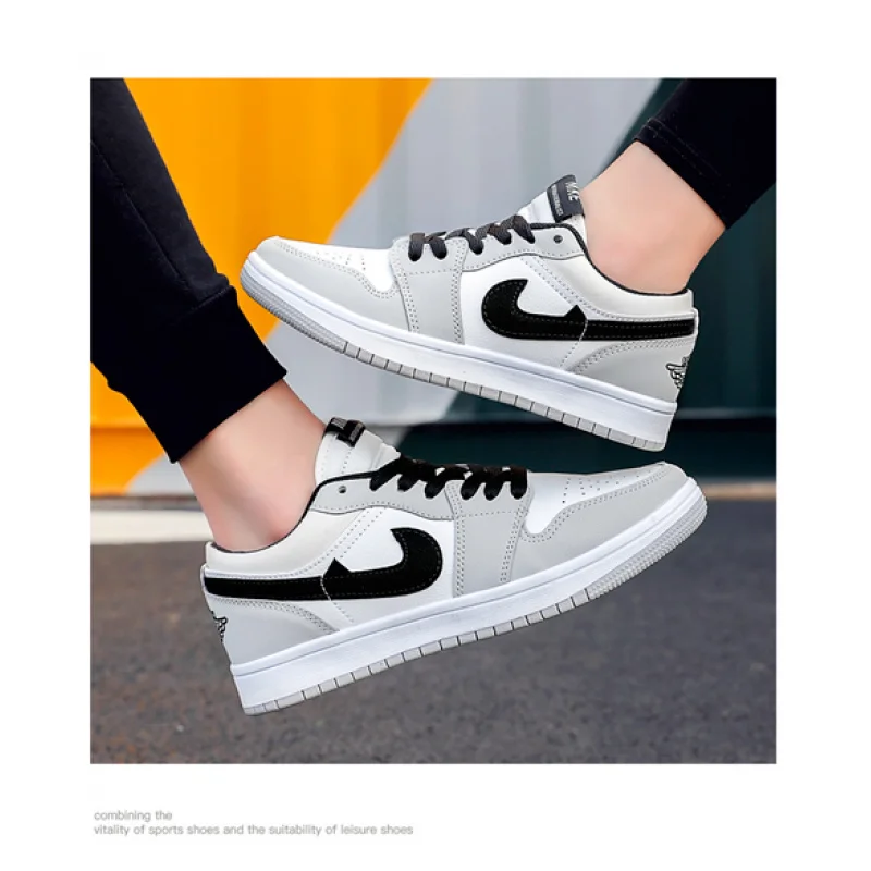 

2025New Comfortable Casual Couple Low-top Sneakers White Shoes35-44High-quality Couple's Sports Shoes