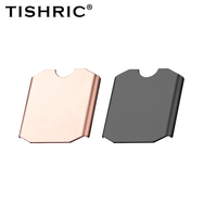 TISHIRIC M2 2230 Copper SSD Heat Sink M2 SSD Cooler Applicable To M.2 2230 Solid-state Drive Thermal Conductive Silicon Wafer