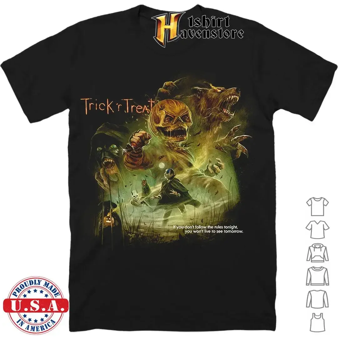 

Trick'R Treat Sam Returns Unisex T-Shirt