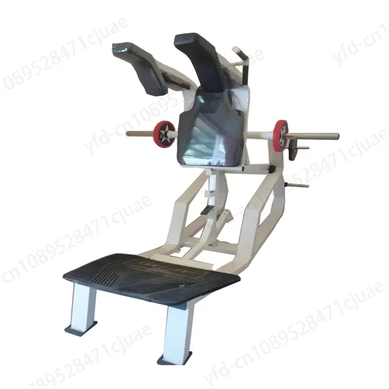 

Двусторонняя женская пластиковая стойка для приседаний, профессиональная тренировочная стойка для ягодиц, полный набор тренировочных приседаний