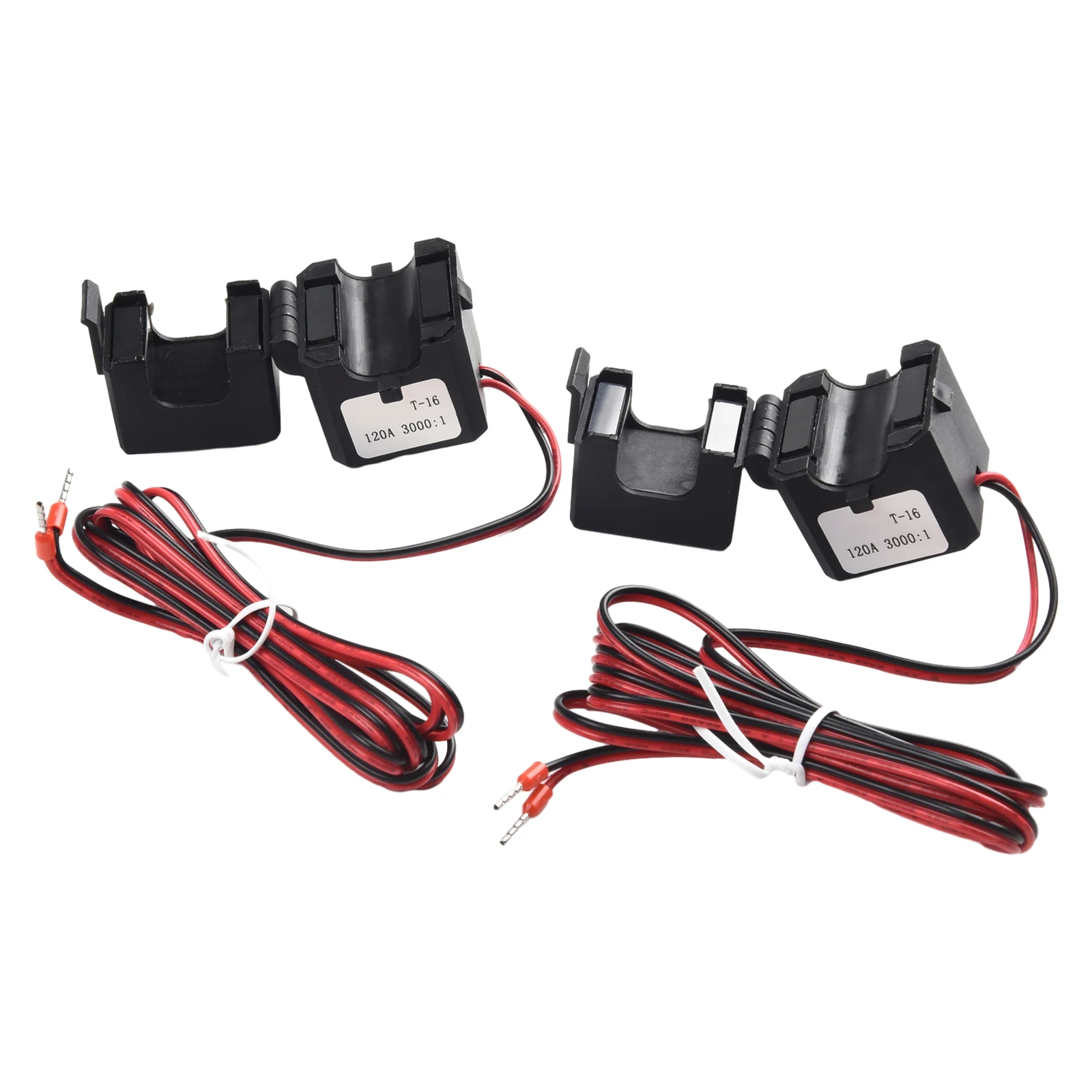 Three Phase Energy Meter with For Tuya Integration 200A Coil for Bidirectional KWh Tracking and Remote Control