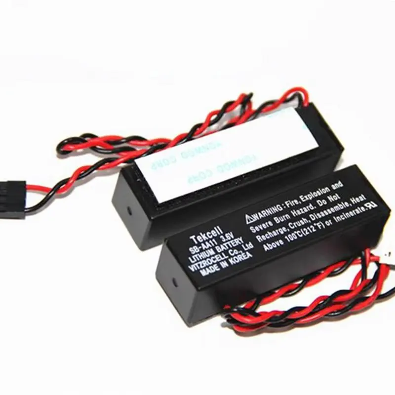 SB-AA11 3.6V Elevator Power Supply Lithium Battery Parts