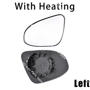 Für Toyota Yaris 2012 2013 2014 2015 2016 2017 2018 2019 Mirror Mirror Car Glas außerhalb der warmen warmen Tür 10 Hauptverkäufe Yaris Rückgängerverkäufe - №10