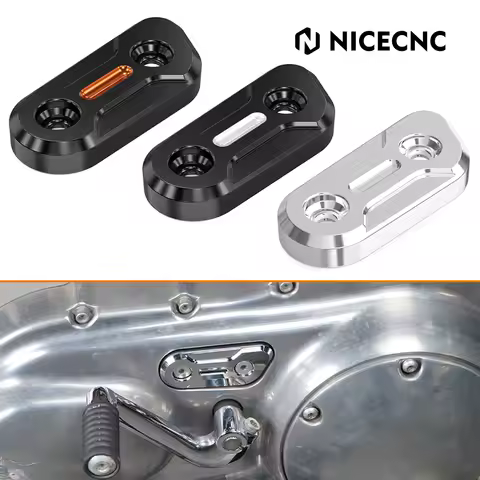 For 2010-2022 Harley Forty Eight Inspection Cover for Harley Sportster 883 Superlow XL883L 12-20 Iron 1200 18-21 Iron 883 14-22